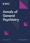 Annals of General Psychiatry雜志封面